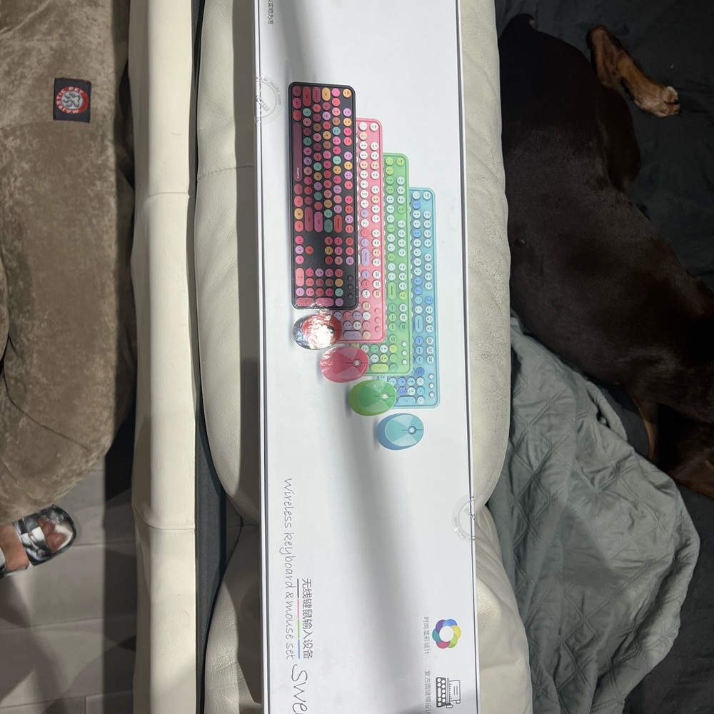 Mofii Keyboard